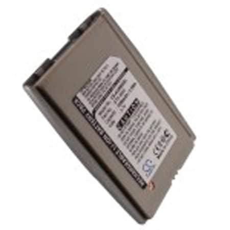 Replacement For Audiovox Cdm-8900 Battery